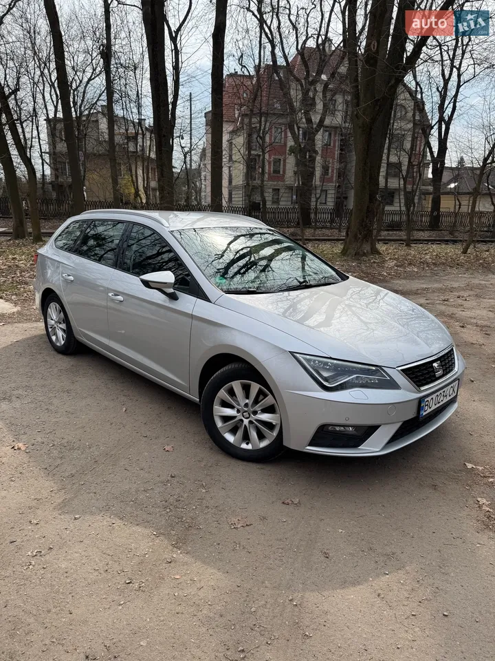2017 SEAT Leon - мініатюра 50