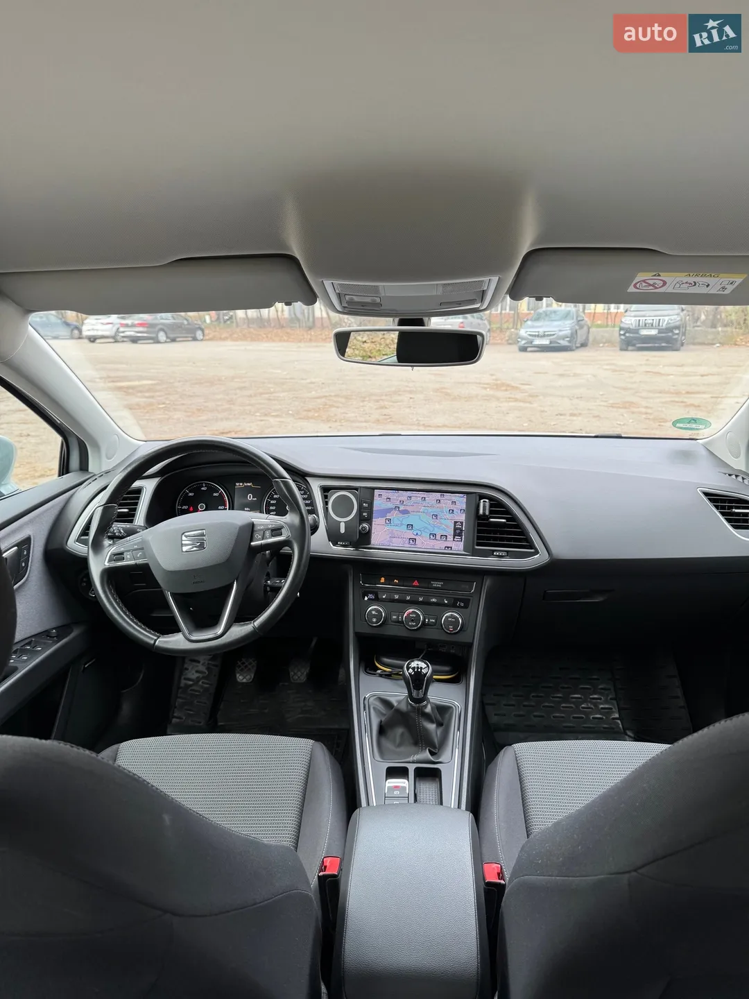 2017 SEAT Leon - мініатюра 34