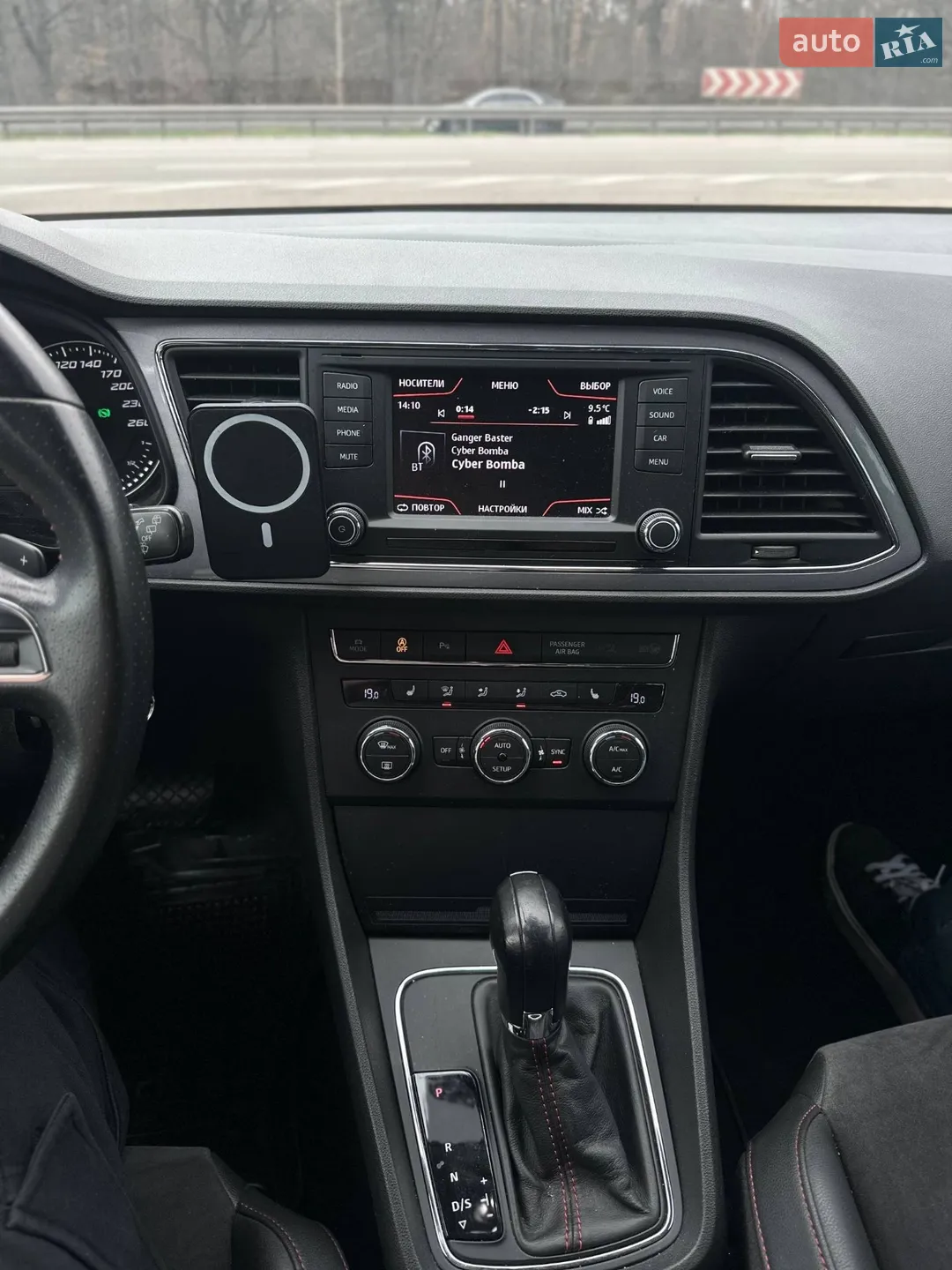 2015 SEAT Leon - мініатюра 17