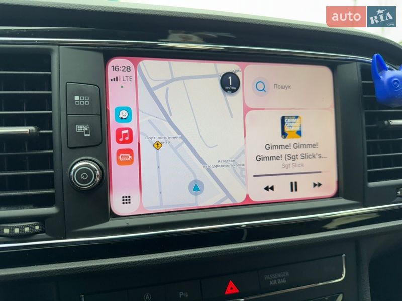 Универсал SEAT Leon 2014 в Львове