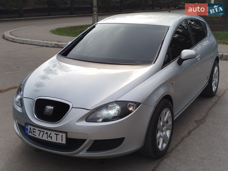 Хетчбек SEAT Leon 2007 в Жовтих Водах