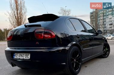 Хэтчбек SEAT Leon 2004 в Днепре