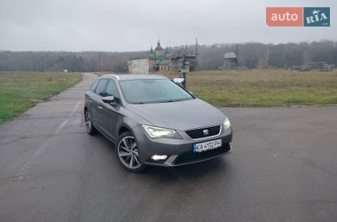 Універсал SEAT Leon 2014 в Києві