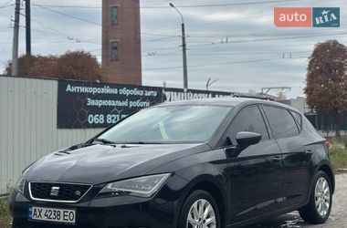 Хэтчбек SEAT Leon 2013 в Ивано-Франковске