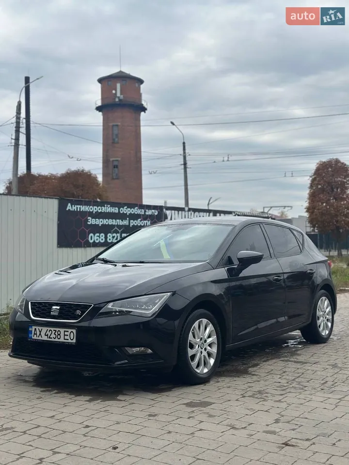 2012 SEAT Leon - мініатюра 24