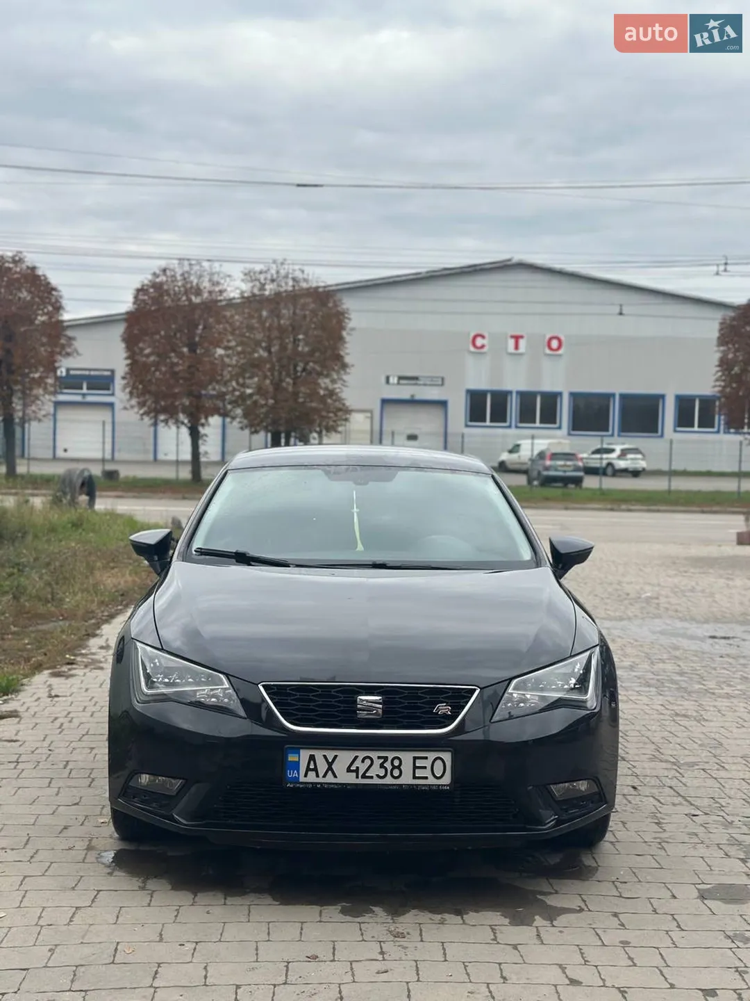 SEAT Leon 2013 VIN VSSZZZ5FZER059396 фото оголошення 2 з 8
