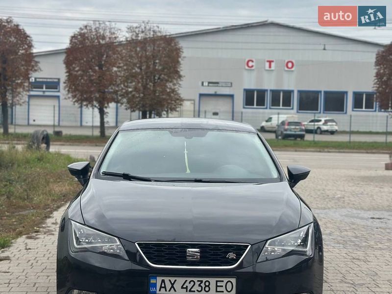 Хэтчбек SEAT Leon 2013 в Черкассах