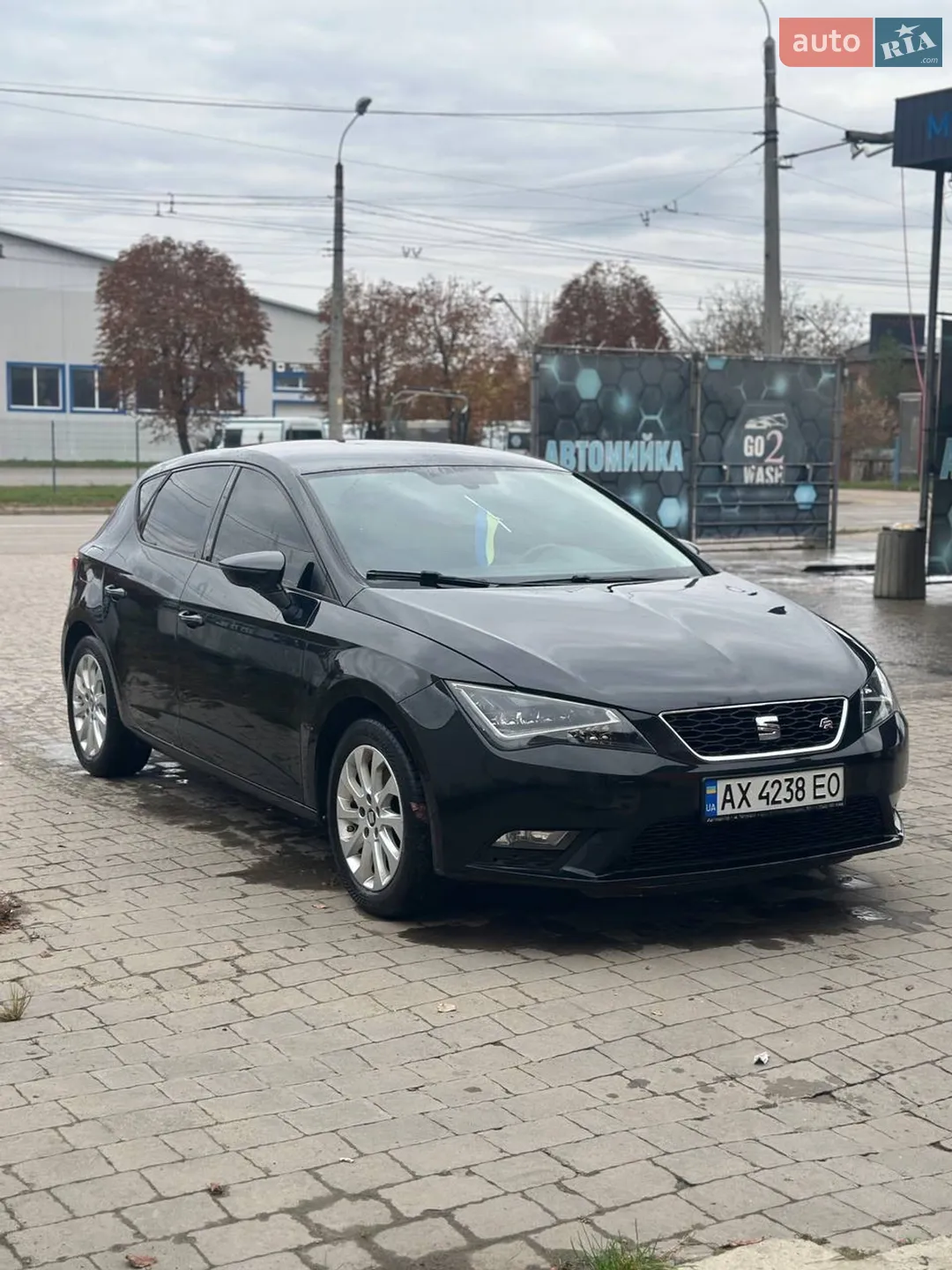 SEAT Leon 2013 VIN VSSZZZ5FZER059396 фото оголошення 3 з 8