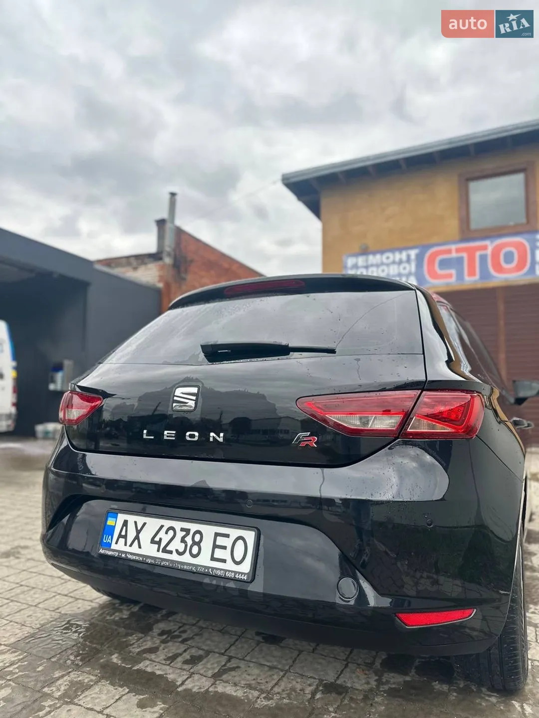 SEAT Leon 2013 VIN VSSZZZ5FZER059396 фото оголошення 5 з 8