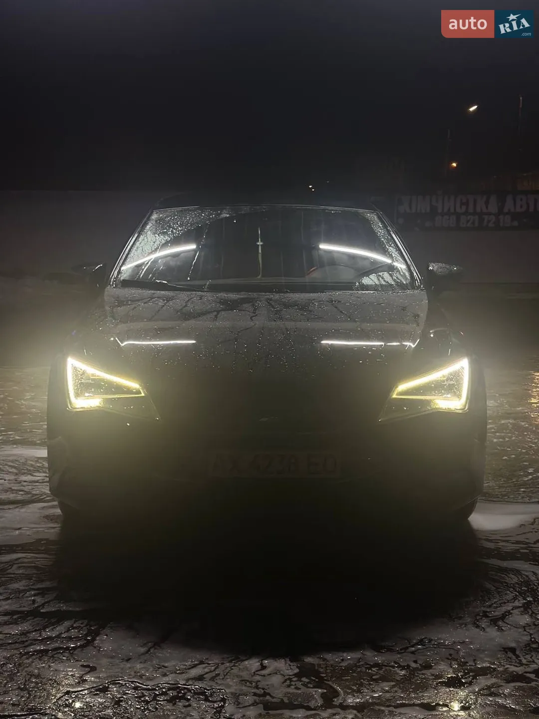 SEAT Leon 2013 VIN VSSZZZ5FZER059396 фото оголошення 7 з 8