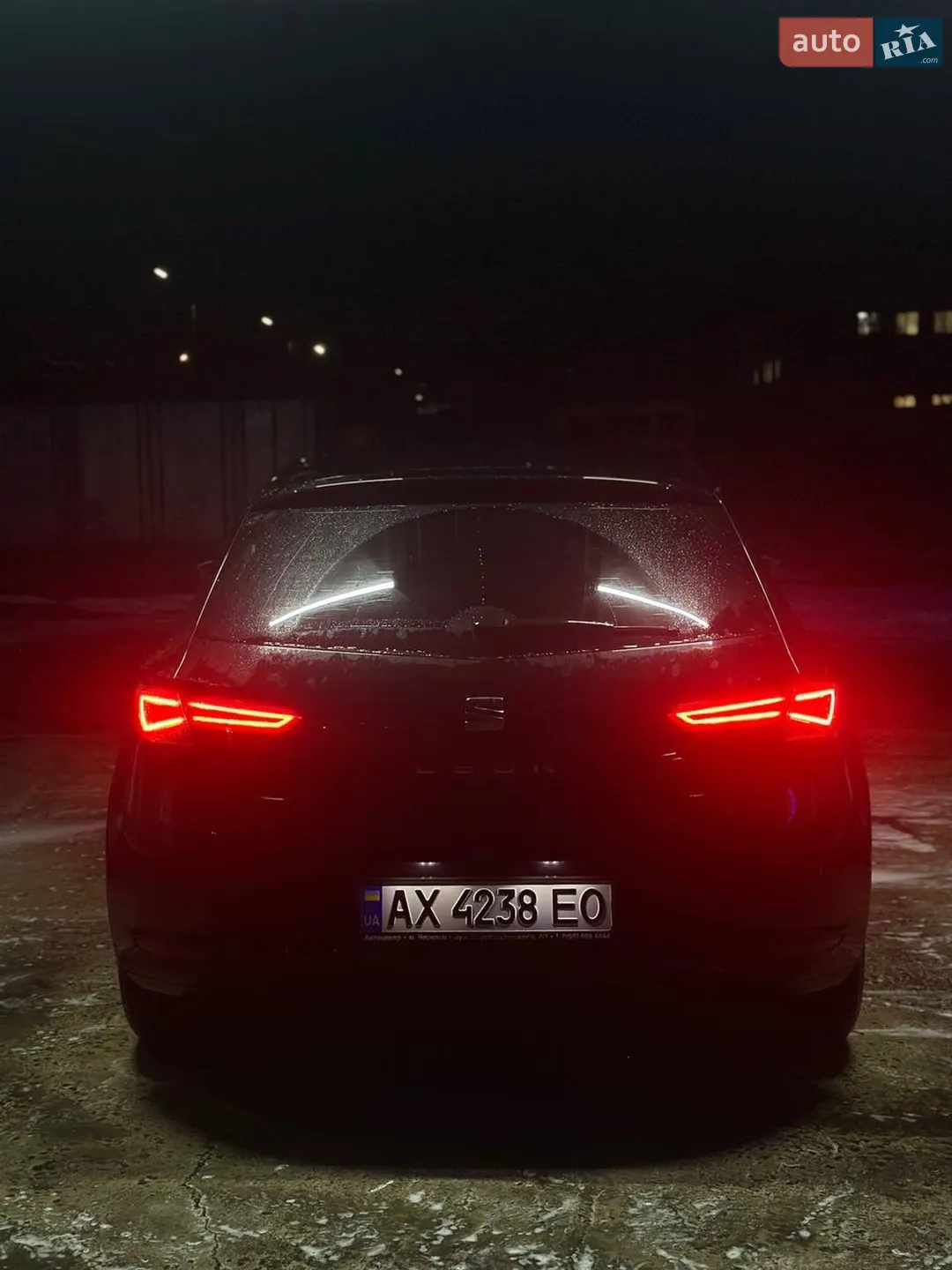 SEAT Leon 2013 VIN VSSZZZ5FZER059396 фото оголошення 8 з 8