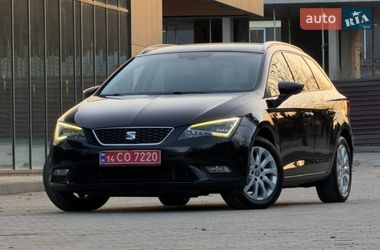 Универсал SEAT Leon 2014 в Черновцах