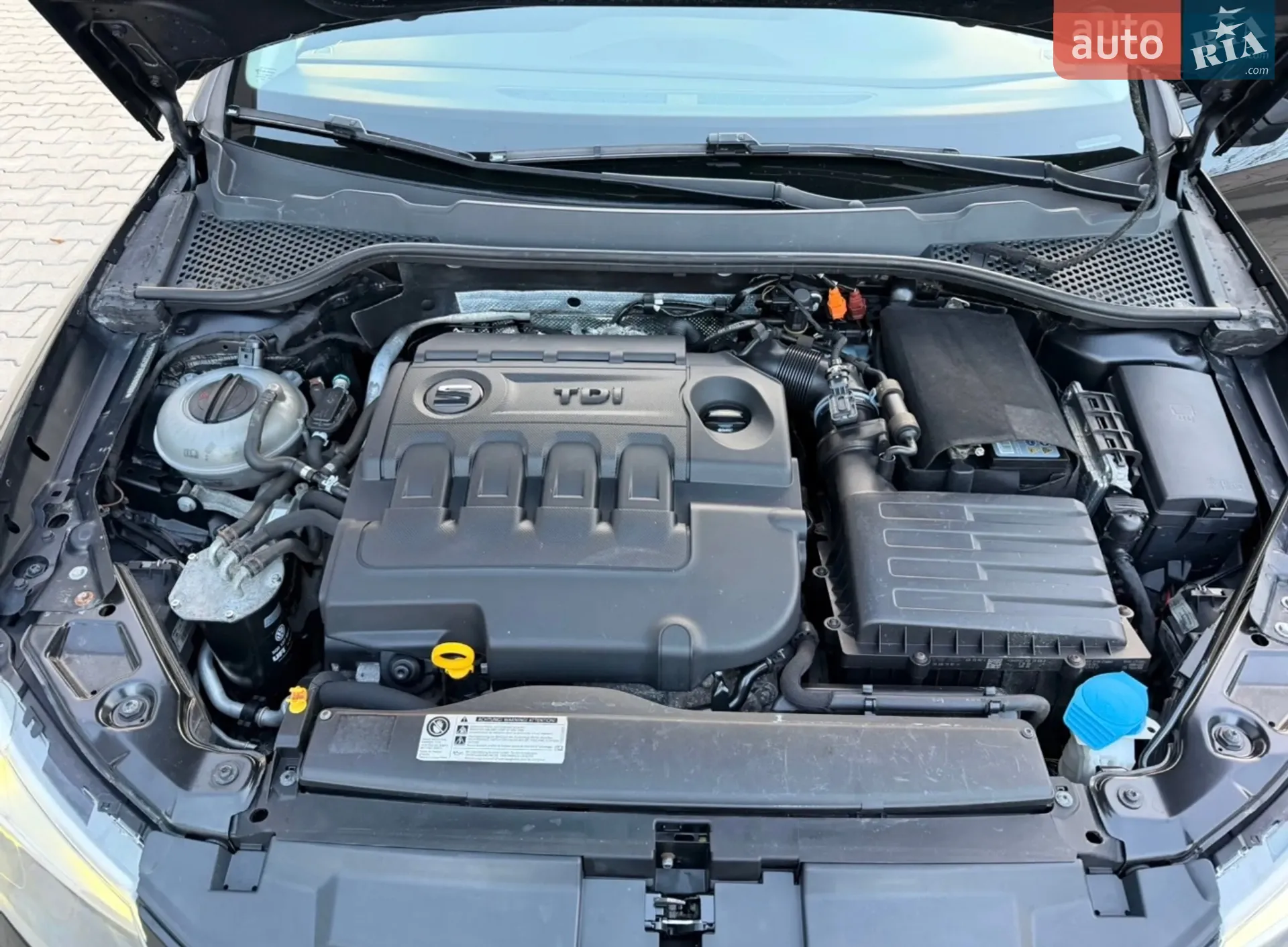 2014 SEAT Leon - мініатюра 18