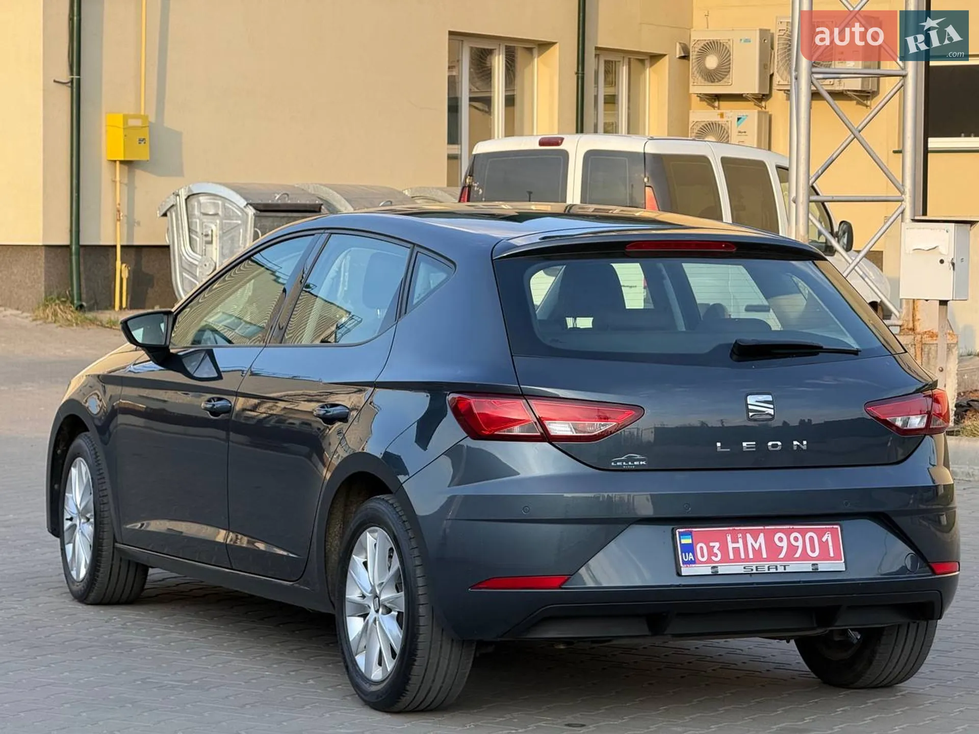 2020 SEAT Leon - мініатюра 4