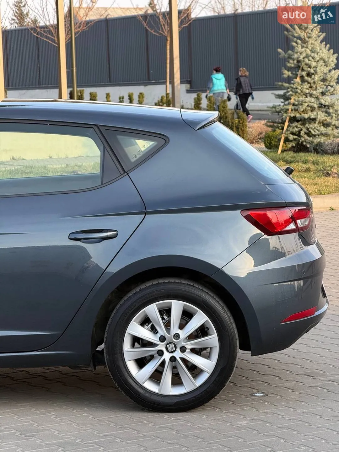 2020 SEAT Leon - мініатюра 25