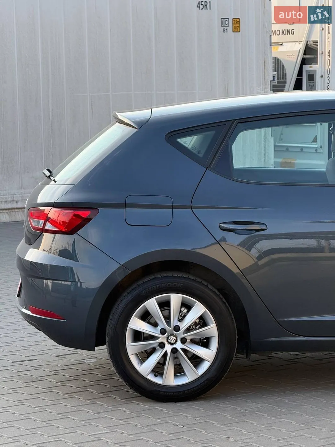 2020 SEAT Leon - мініатюра 30