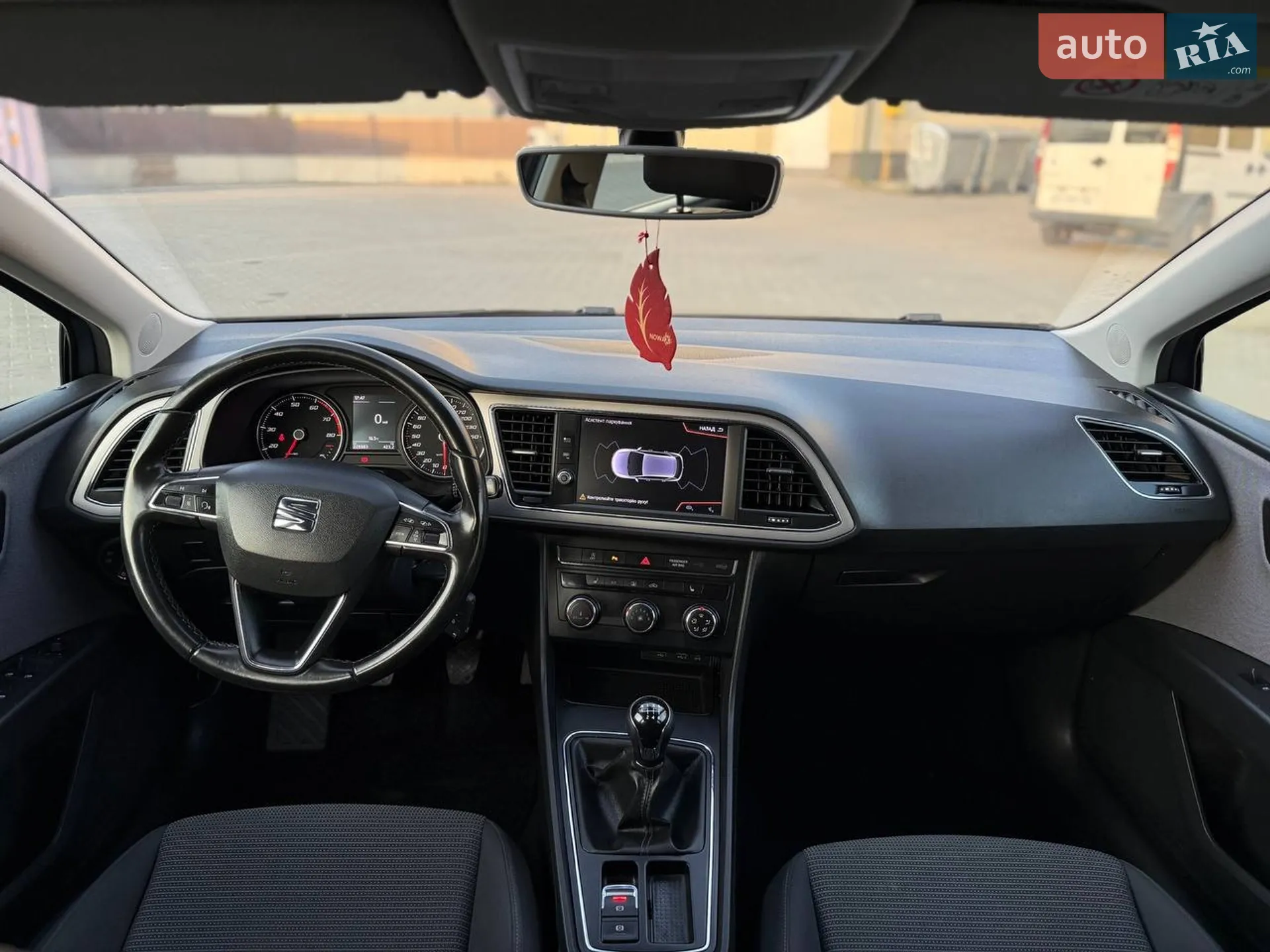2020 SEAT Leon - мініатюра 68