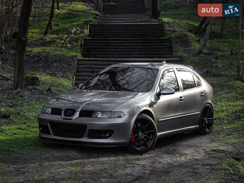 SEAT Leon 2004