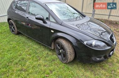 Хэтчбек SEAT Leon 2007 в Харькове