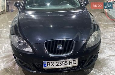 Хетчбек SEAT Leon 2010 в Львові