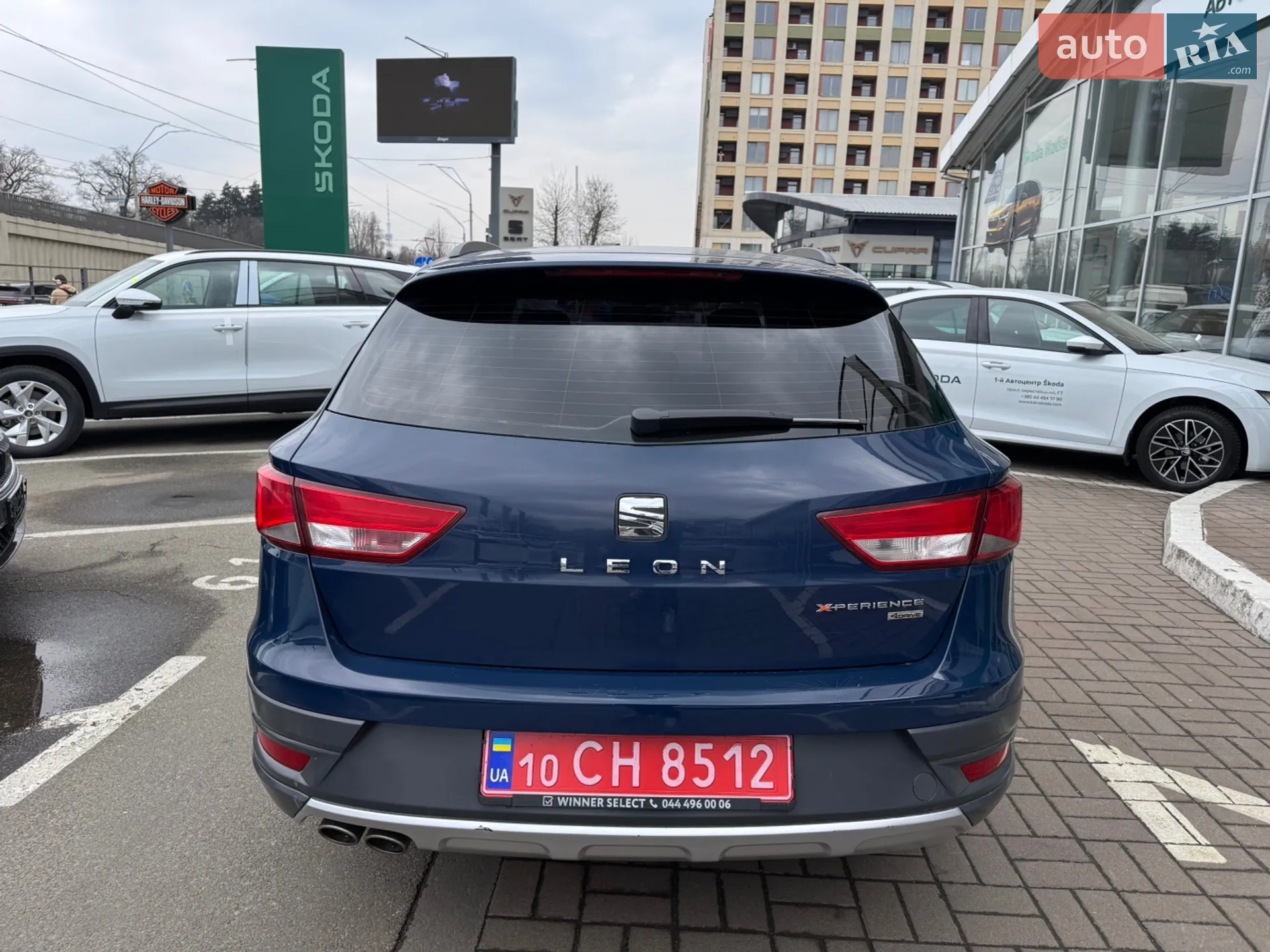 2019 SEAT Leon - мініатюра 3