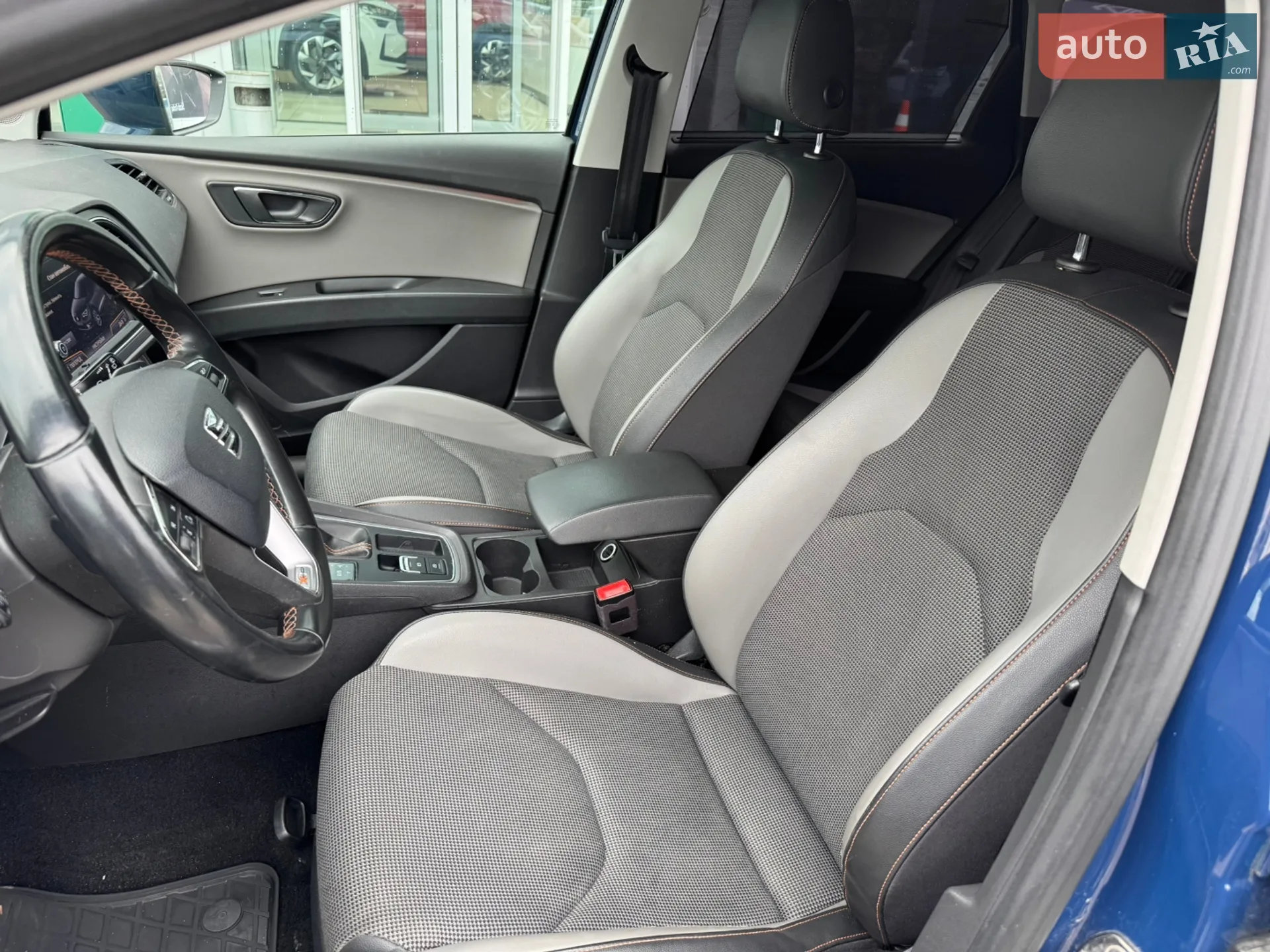 2019 SEAT Leon - мініатюра 10