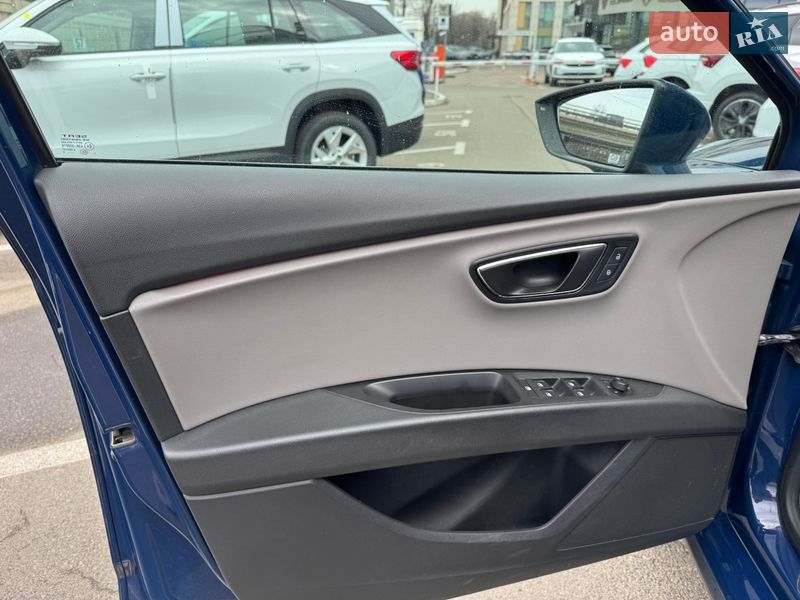 Універсал SEAT Leon 2019 в Києві фото 11 Універсал SEAT Leon 2019 в Києві