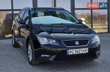 Универсал SEAT Leon 2015 в Тернополе