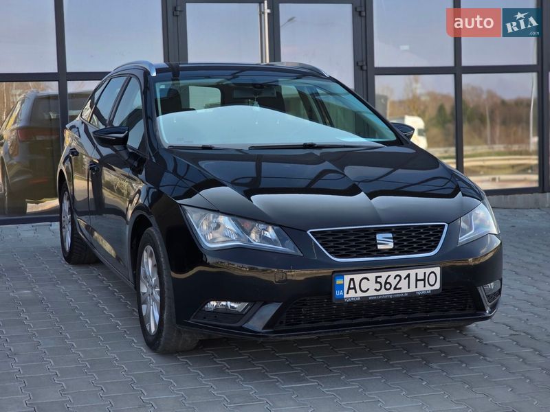 SEAT Leon 2015