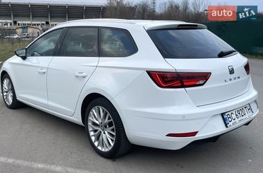 Универсал SEAT Leon 2019 в Ивано-Франковске