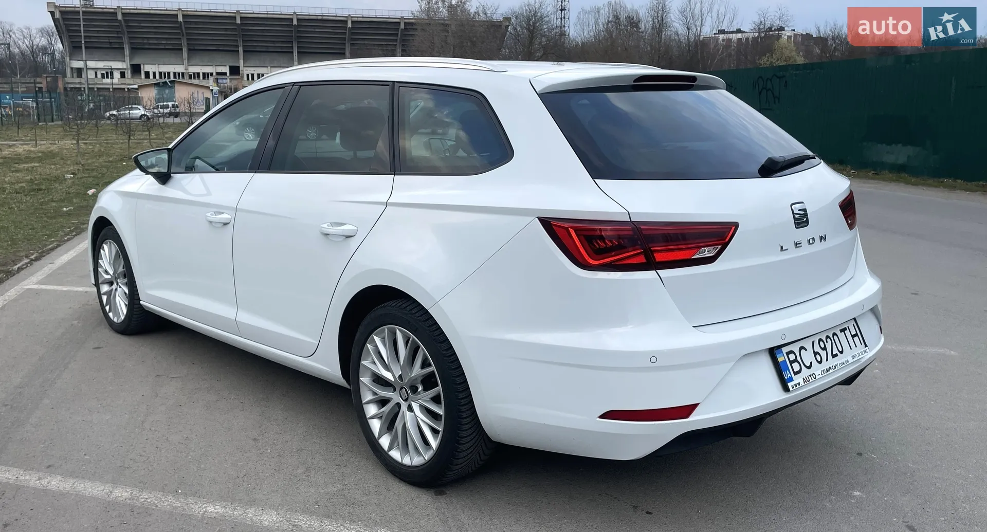 2019 SEAT Leon - мініатюра 6