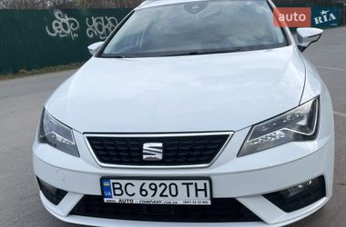 Универсал SEAT Leon 2019 в Ивано-Франковске