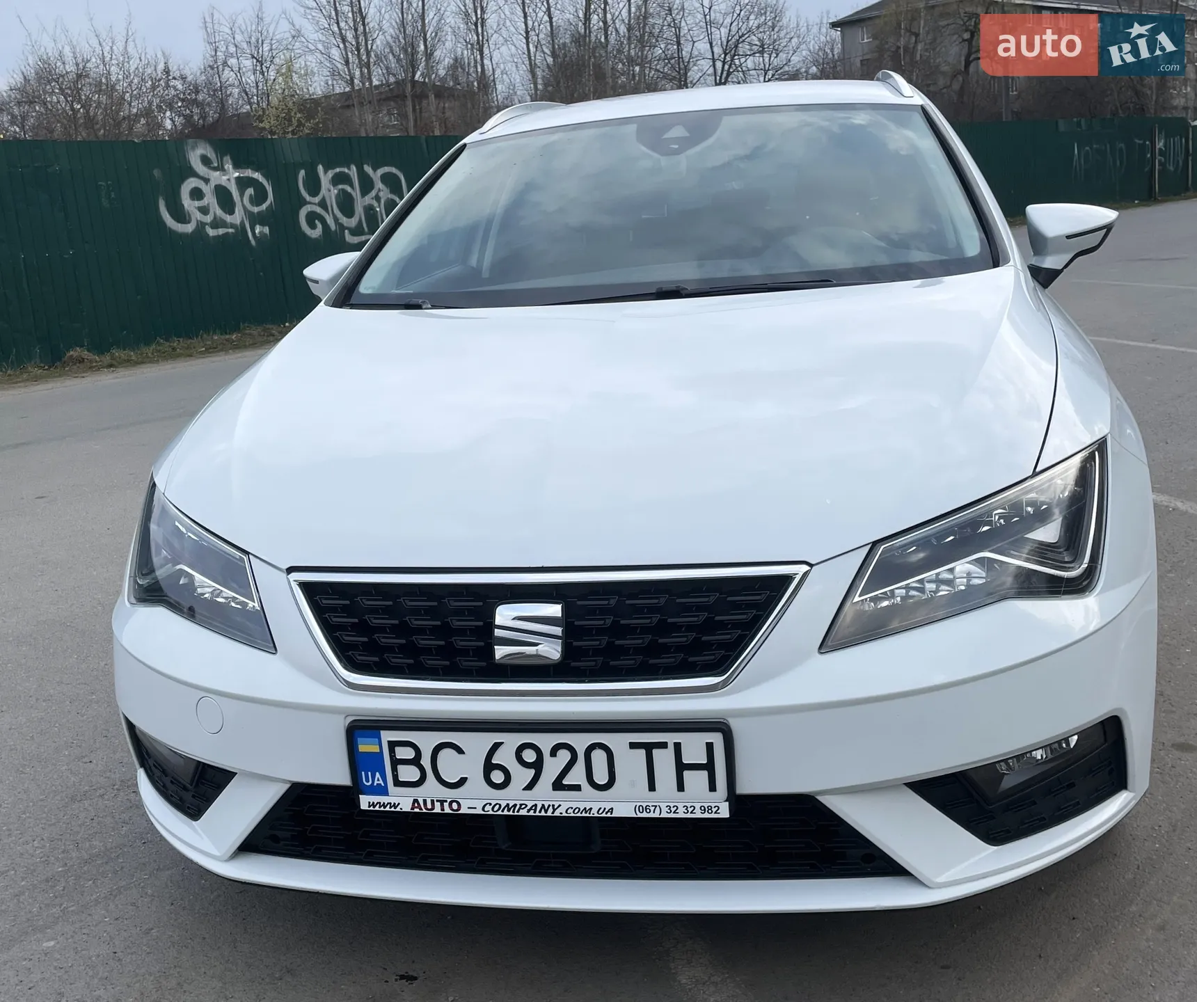 2019 SEAT Leon - мініатюра 13