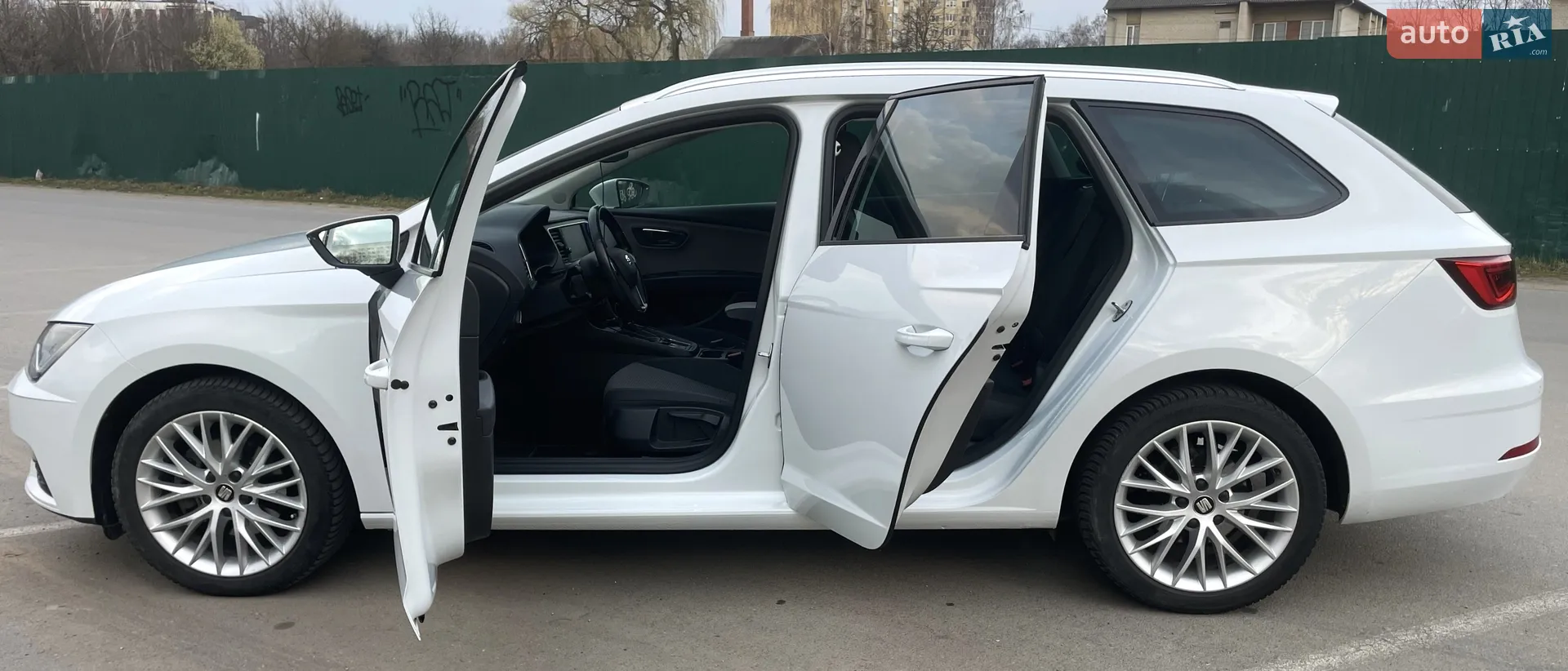 2019 SEAT Leon - мініатюра 17
