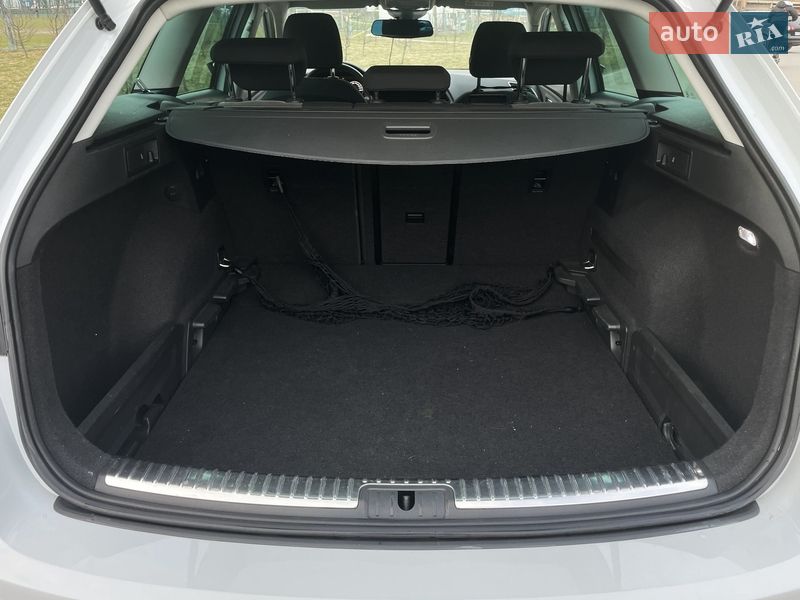 Универсал SEAT Leon 2019 в Ивано-Франковске