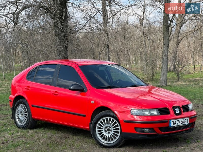 SEAT Leon 2005