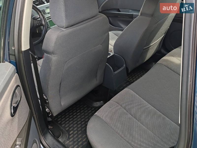 Хетчбек SEAT Leon 2007 в Сахновщині фото 5 Хетчбек SEAT Leon 2007 в Сахновщині