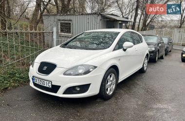 Хетчбек SEAT Leon 2011 в Хмельницькому