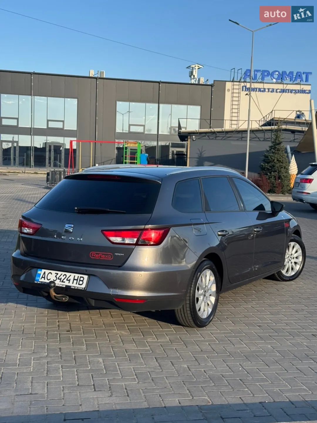 2016 SEAT Leon - мініатюра 3