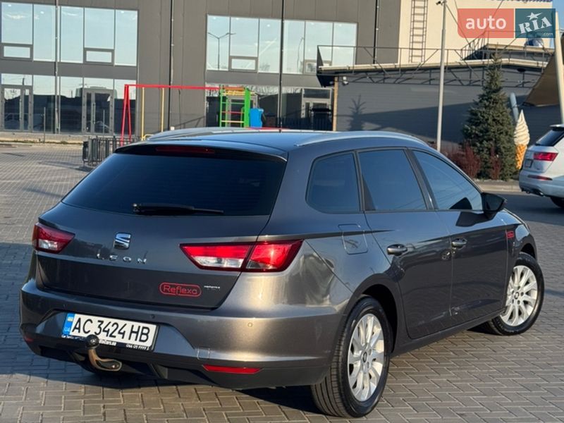 Универсал SEAT Leon 2016 в Луцке фото 3 Универсал SEAT Leon 2016 в Луцке