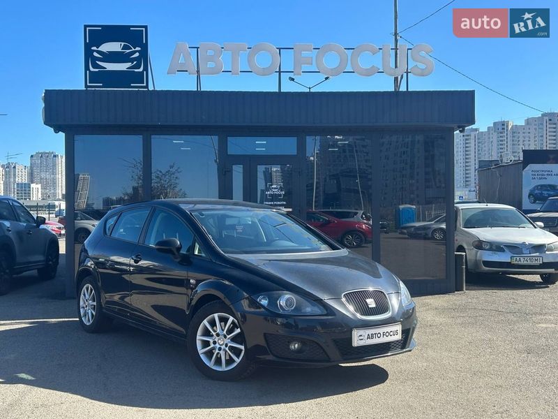 SEAT Leon 2010 SEAT Leon 2010