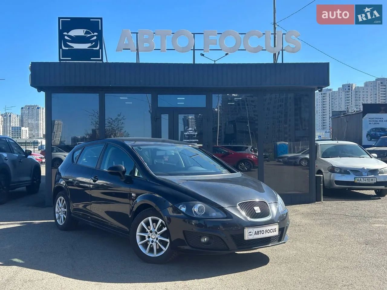 2011 SEAT Leon - мініатюра 13