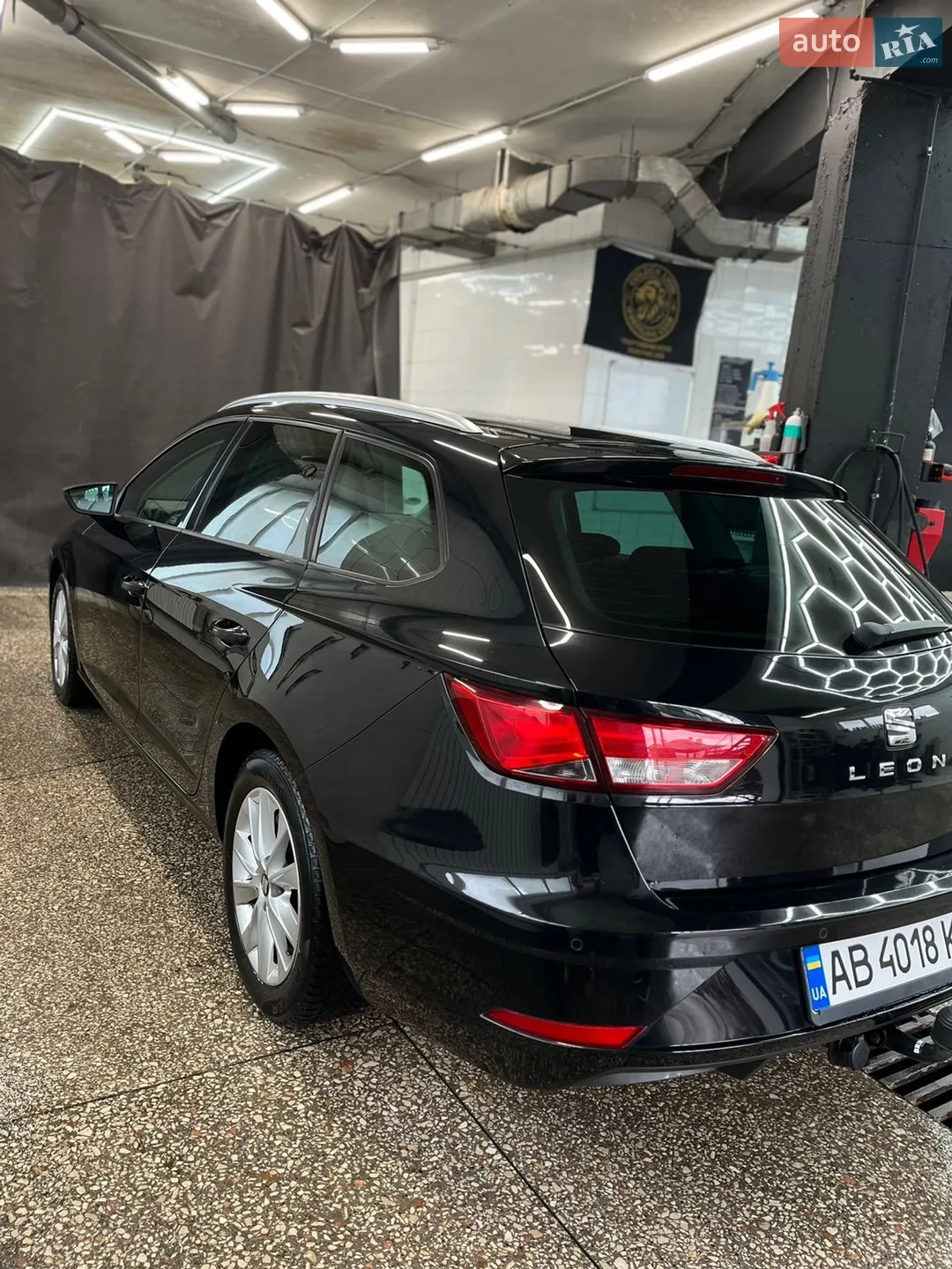 2017 SEAT Leon - мініатюра 3