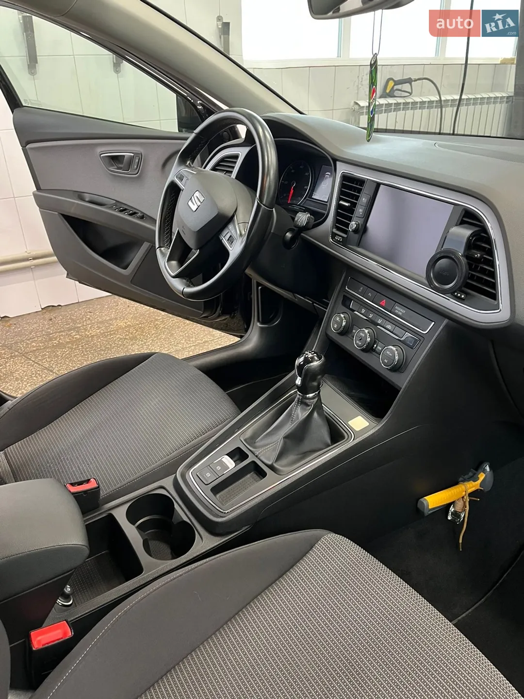 2017 SEAT Leon - мініатюра 16