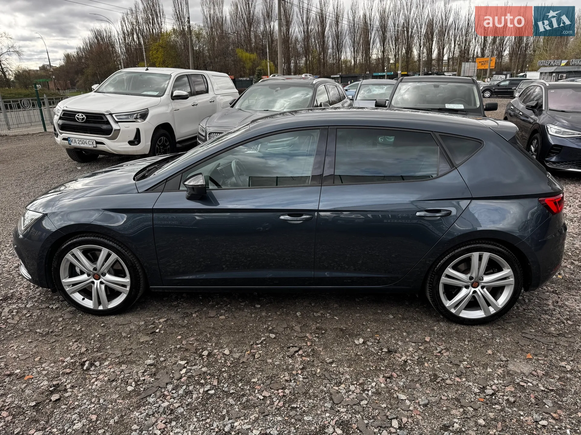 2019 SEAT Leon - мініатюра 11