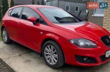 Хетчбек SEAT Leon 2011 в Києві