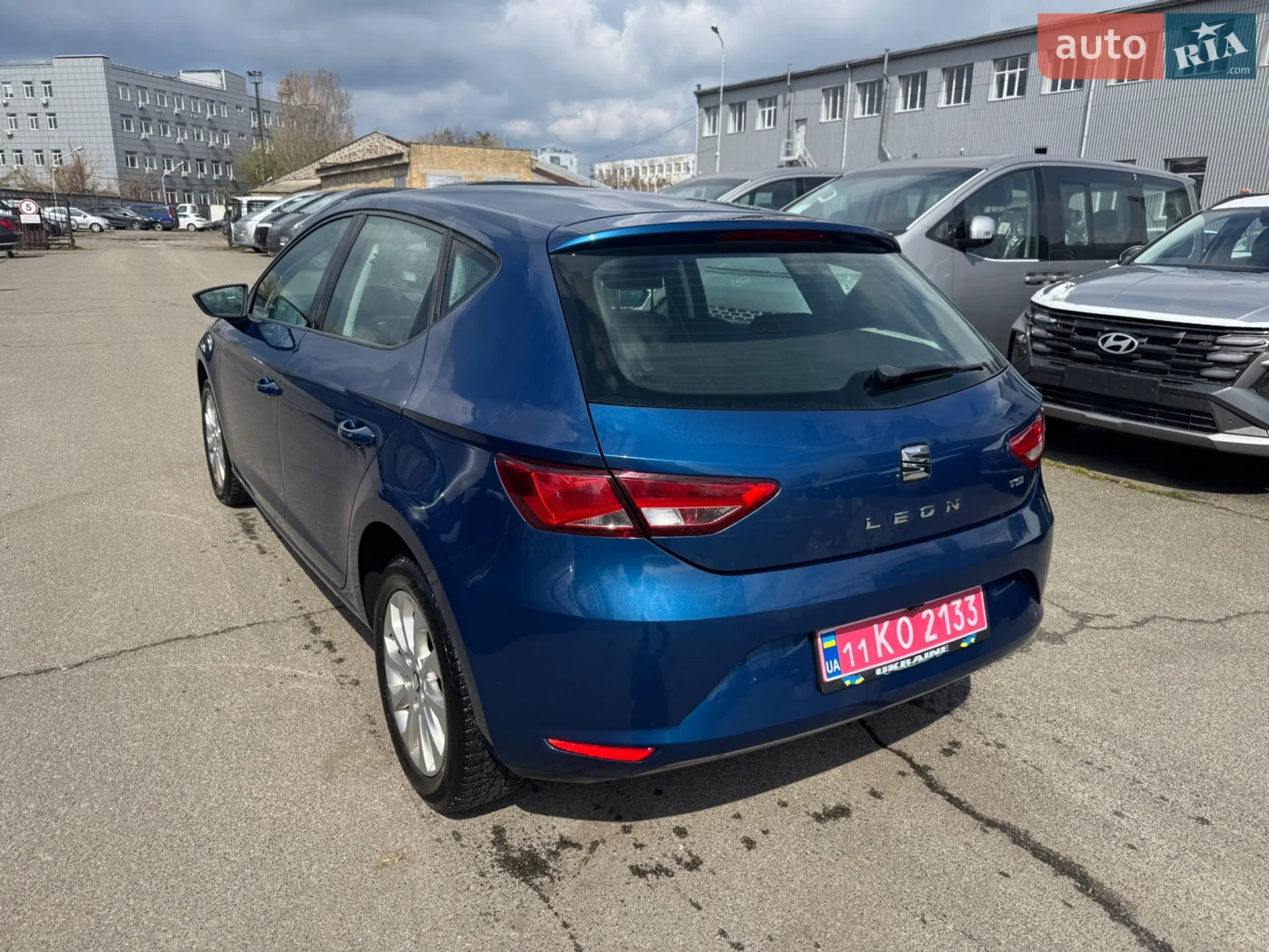 2016 SEAT Leon - мініатюра 4