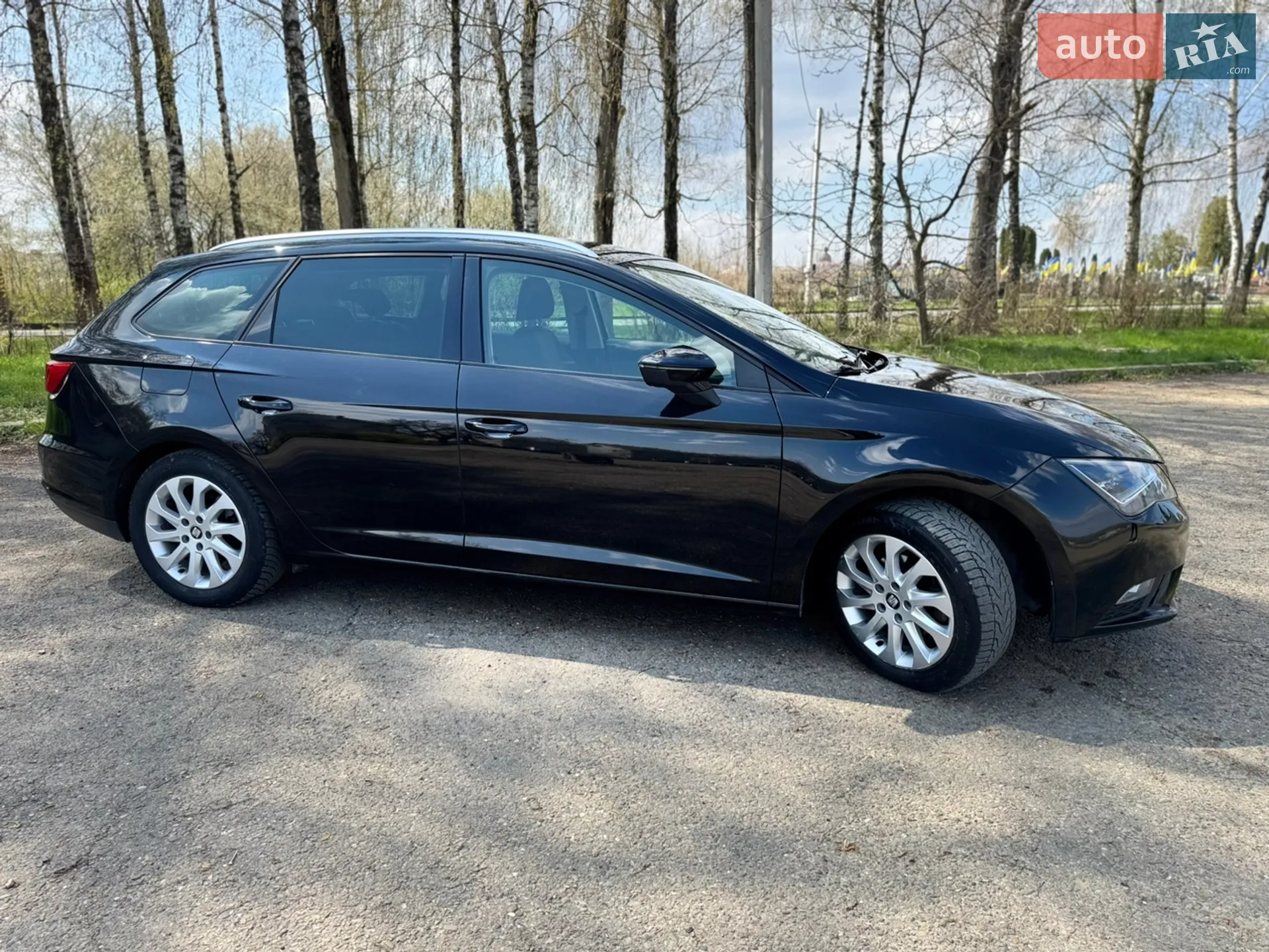 2014 SEAT Leon - мініатюра 21