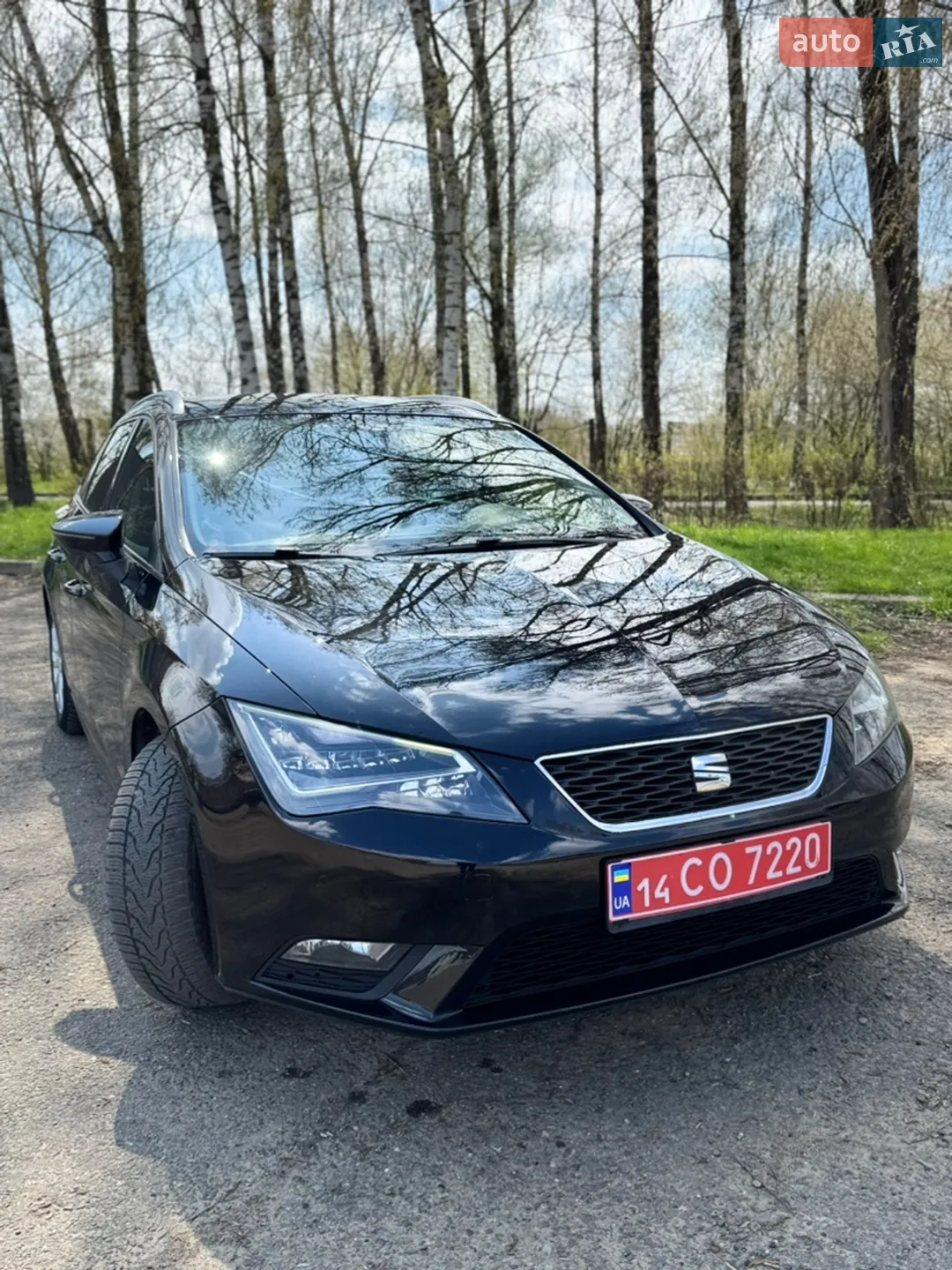 2014 SEAT Leon - мініатюра 23