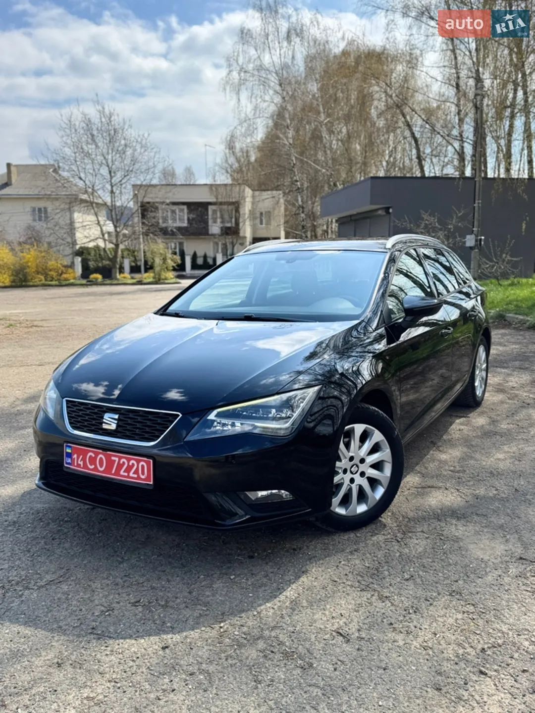 2014 SEAT Leon - мініатюра 25